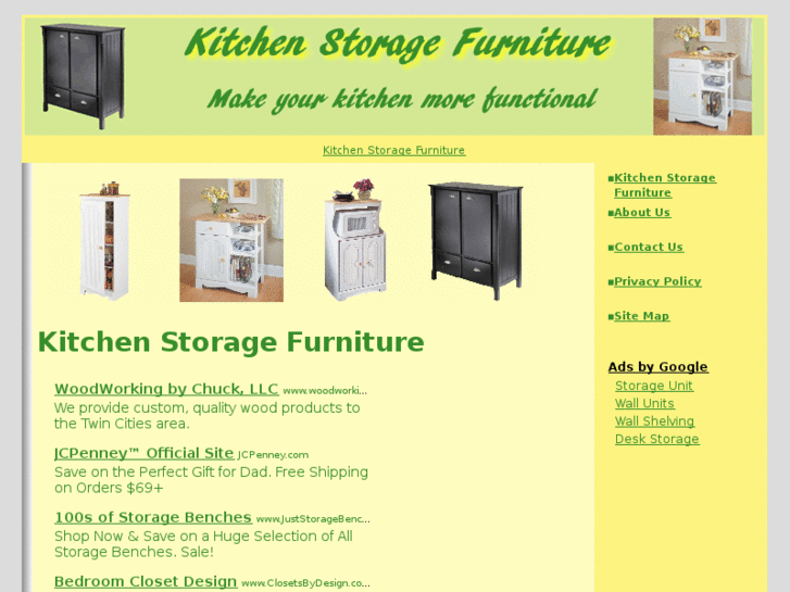 www.kitchenstoragefurniture.net