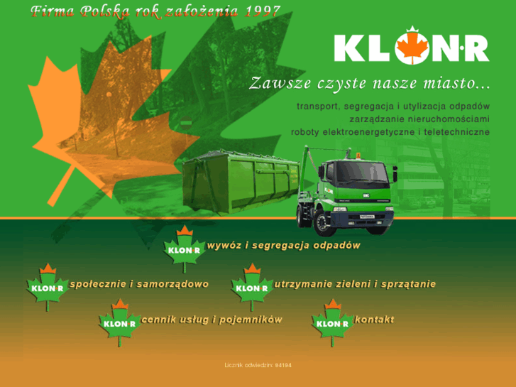 www.klon.waw.pl