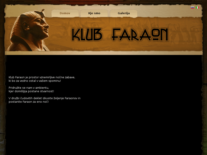 www.klub-faraon.com