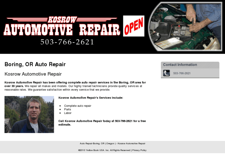 www.kosrowautomotive.com