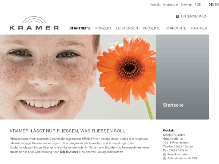 www.kramer-daemmtechnik.com