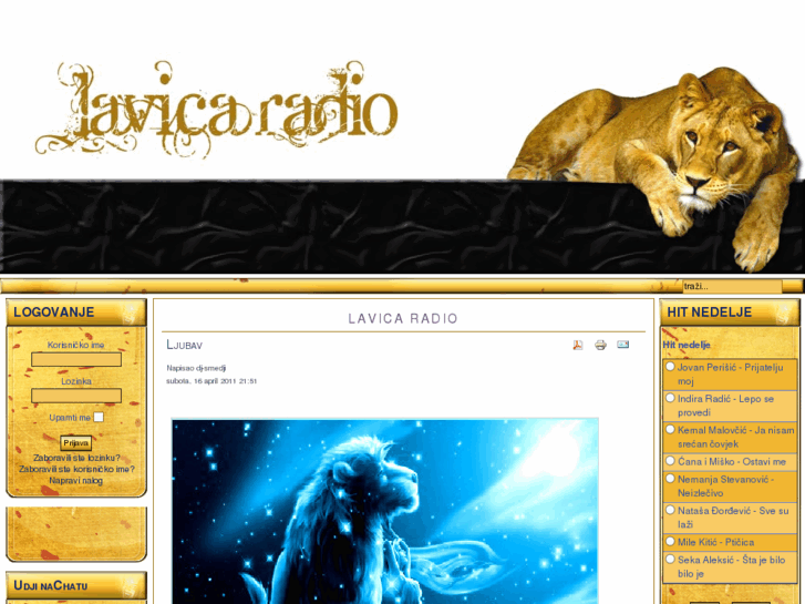 www.lavica-radio.com