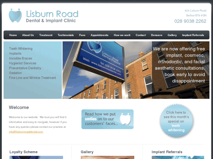 www.lisburnroaddental.com