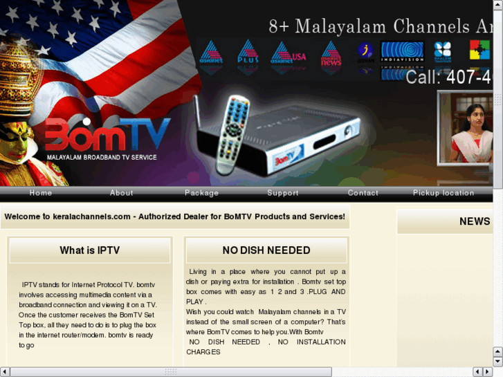 www.malayalamtv.net