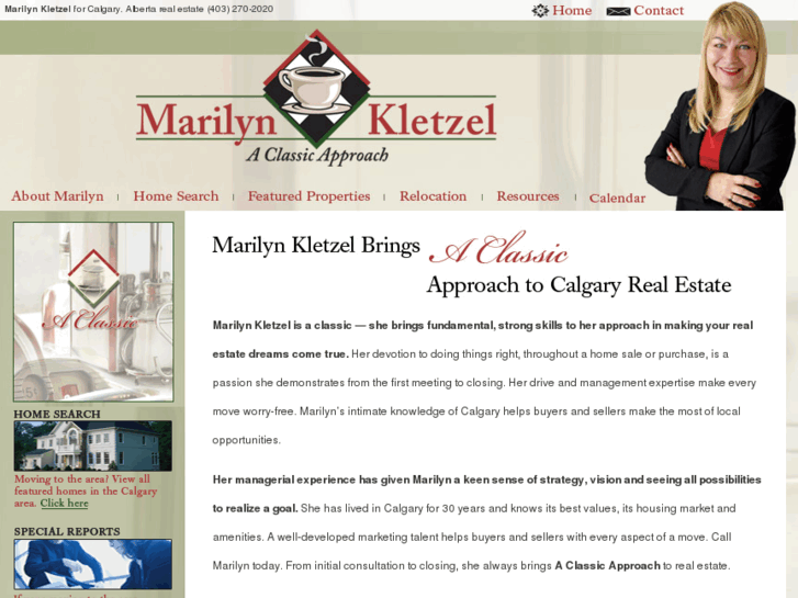 www.marilynkletzel.com