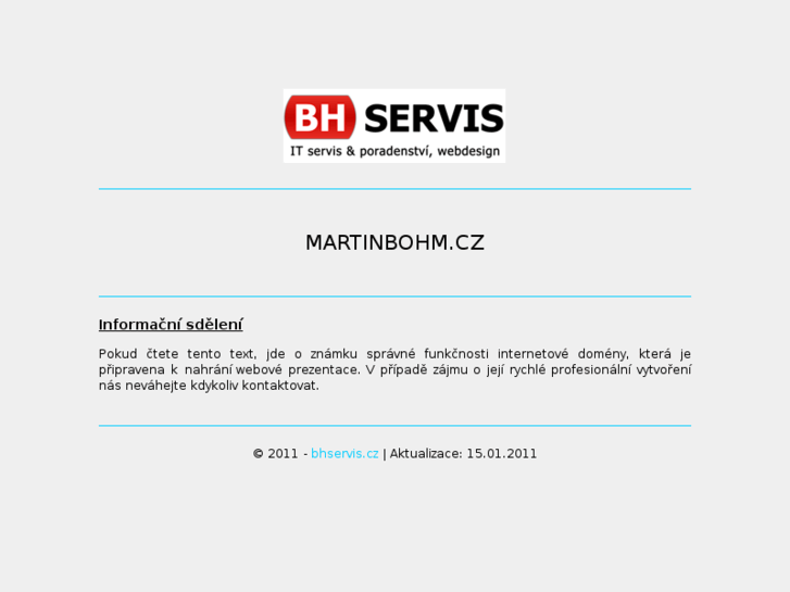 www.martinbohm.cz