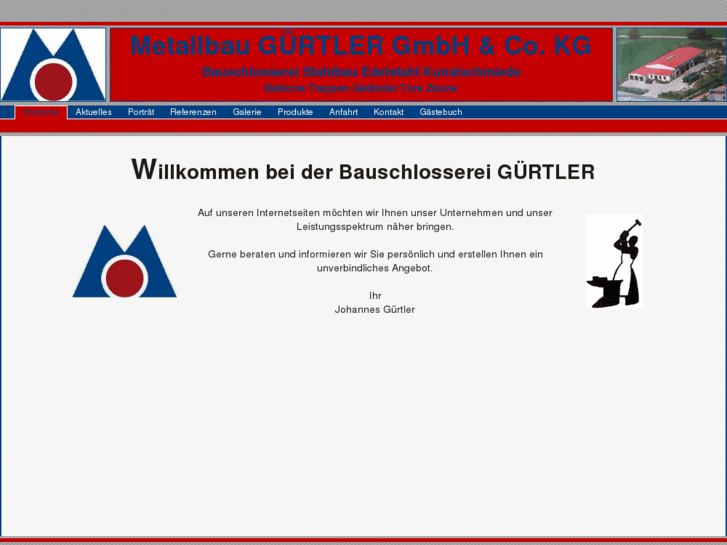 www.metallbau-guertler.com