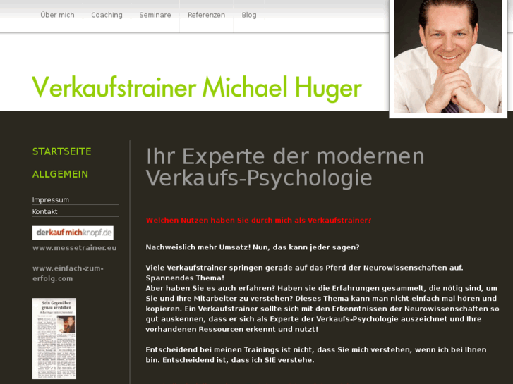 www.michaelhuger.com