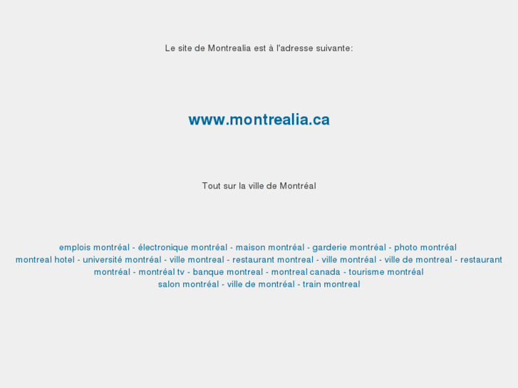 www.montrealia.com
