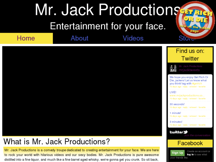 www.mrjackproductions.com