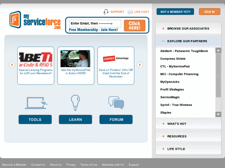 www.myserviceforce.com
