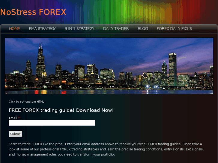 www.nostressforex.com