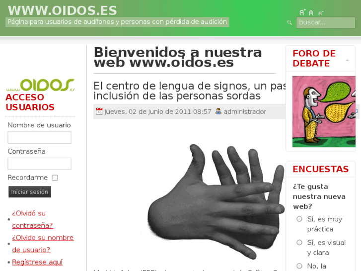 www.oidos.es