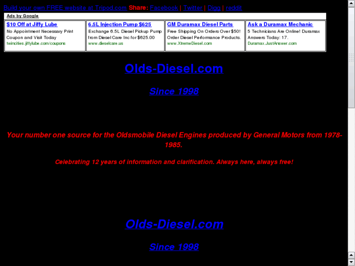 www.olds-diesel.com