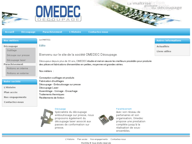 www.omedec.com