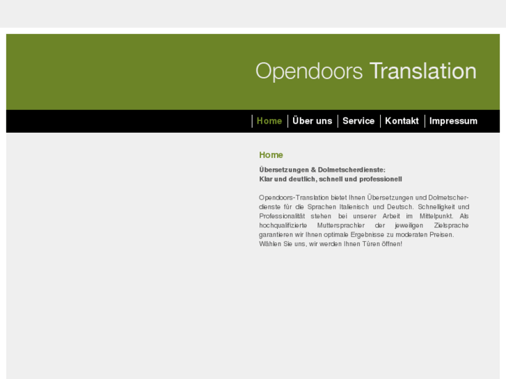 www.opendoors-translation.net