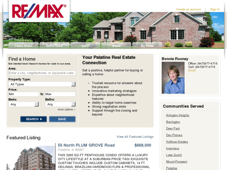 www.palatinehomelistings.com