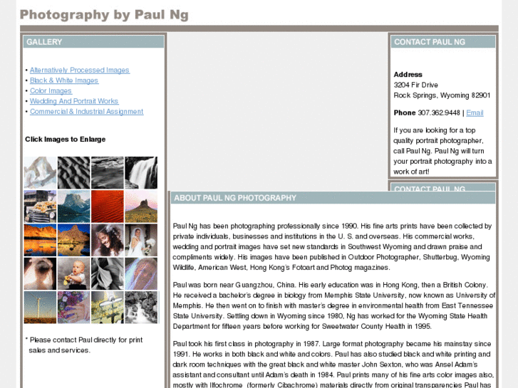 www.paulngphotography.com