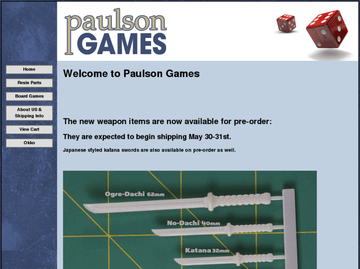 www.paulsongames.com