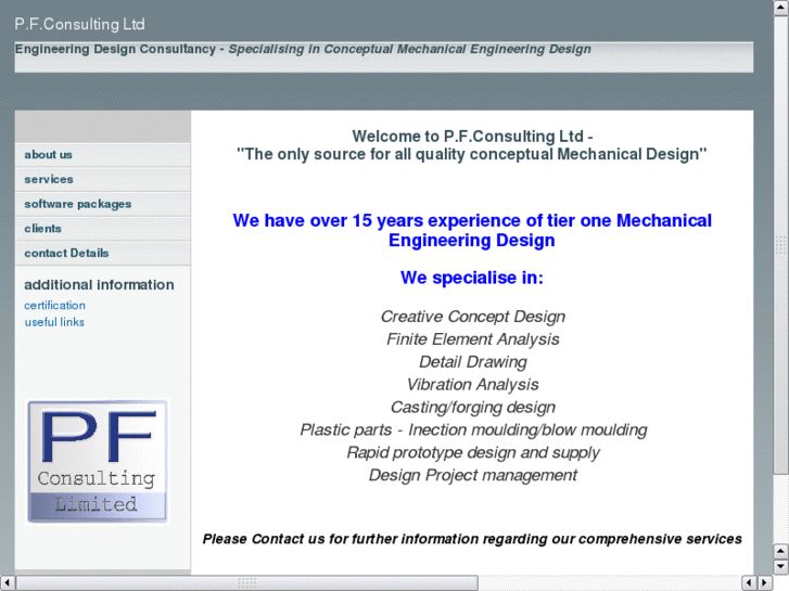 www.pfconsulting.co.uk