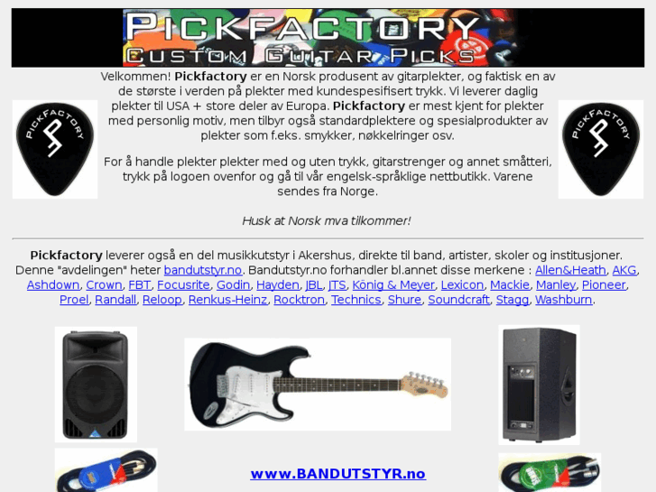 www.pickfactory.no