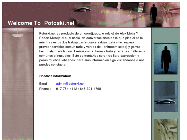 www.potoski.net