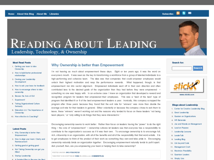 www.readingaboutleading.com