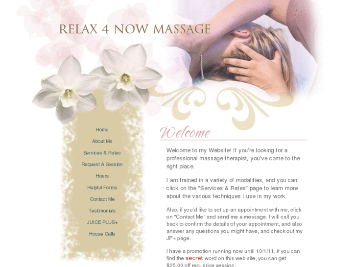 www.relax4nowmassage.com