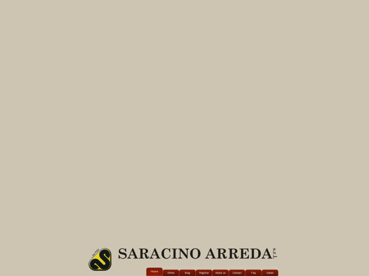 www.saracinoarredamenti.com