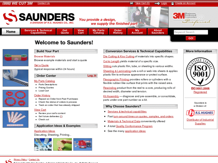 www.saunderscorp.com