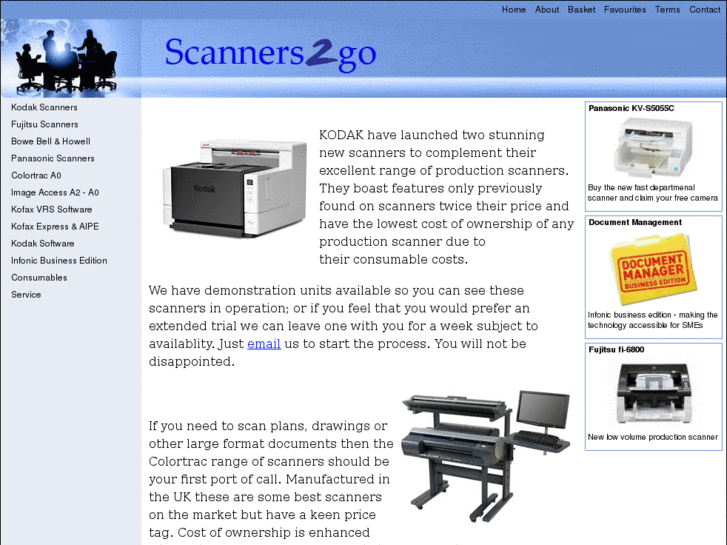 www.scanners2go.com