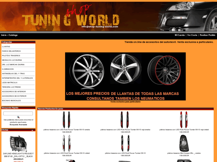 www.shop-tuning-world.com