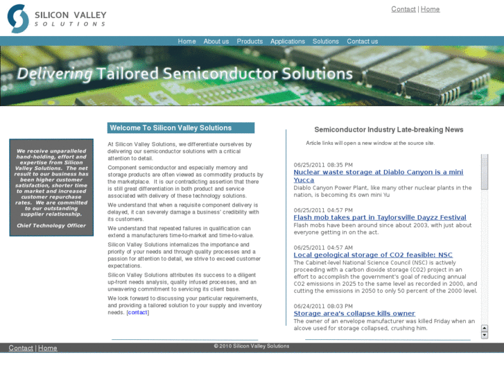 www.siliconvalleysolutions.com