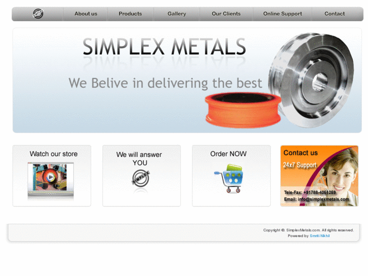 www.simplexmetals.com