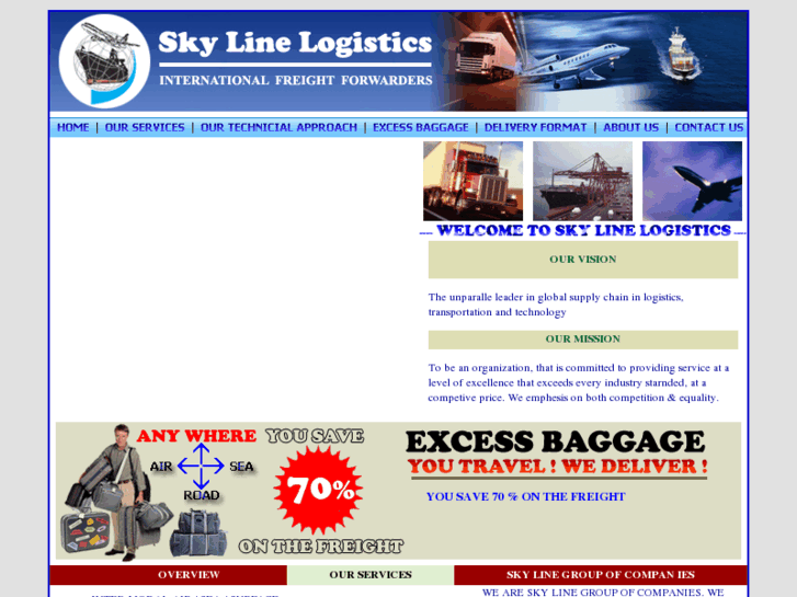 www.skylinelogistics.info