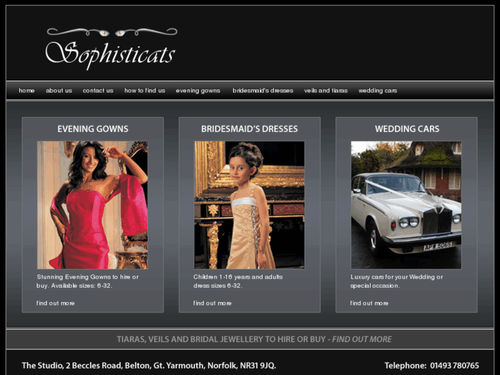 www.sophisticats.biz