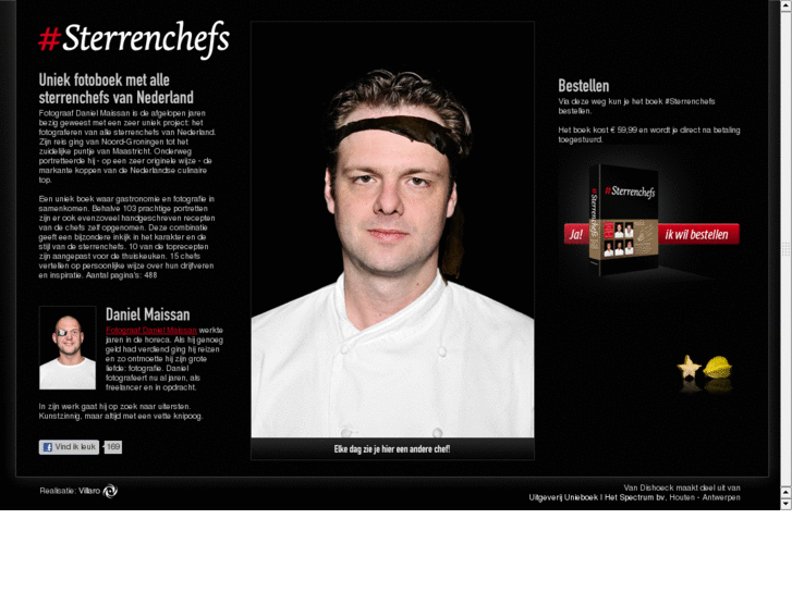 www.sterrenchefs.nu