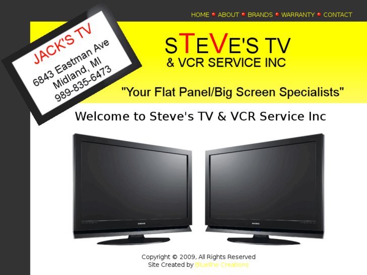 www.steves-tv.com