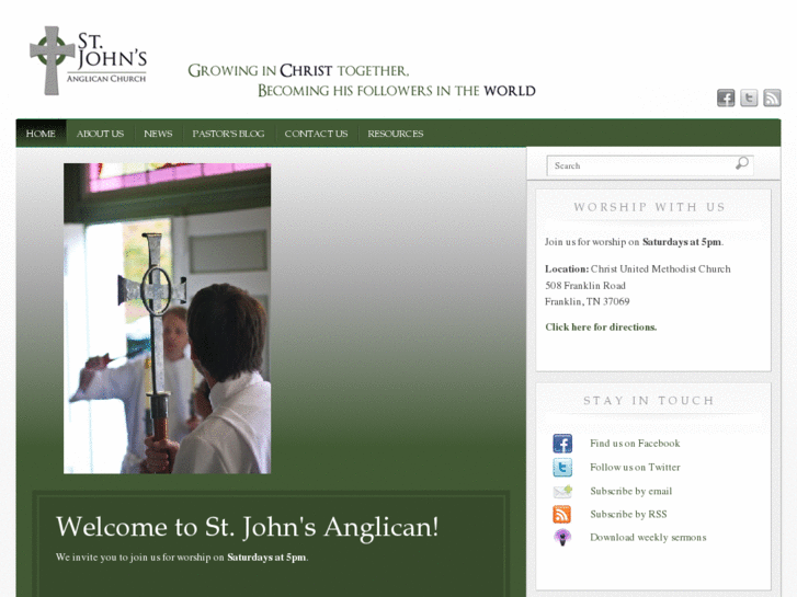 www.stjohnsfranklin.com