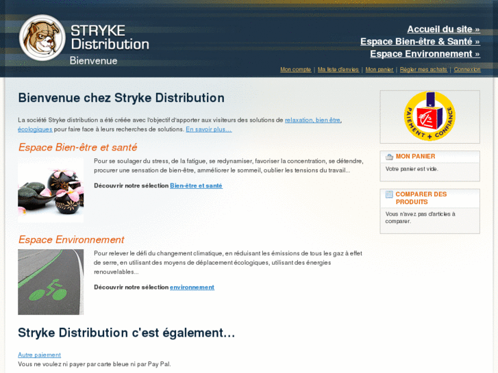 www.stryke-distribution.com