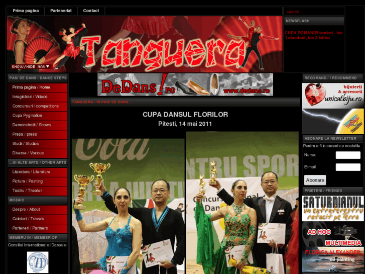 www.tanguera.ro