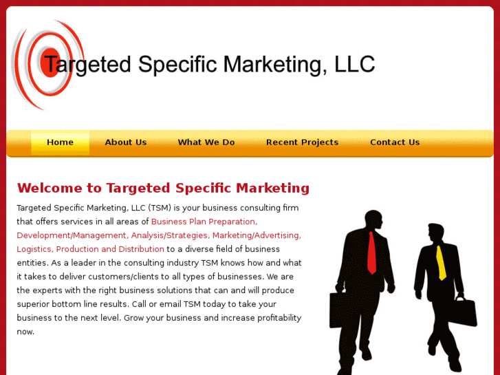 www.targetedspecificmarketing.com