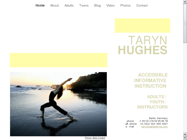 www.tarynhughes.org