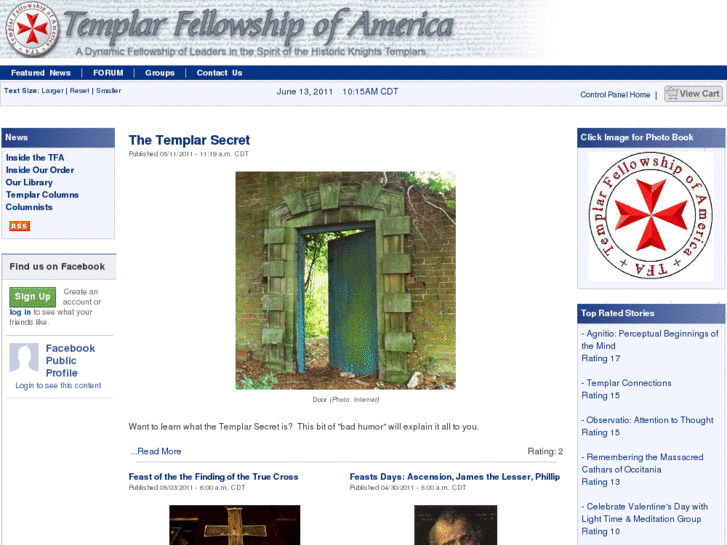 www.templarfellowship.com