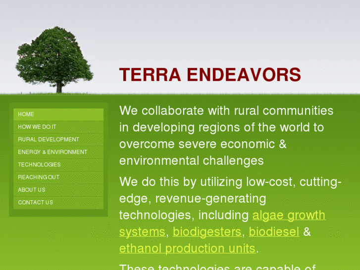 www.terraendeavors.net