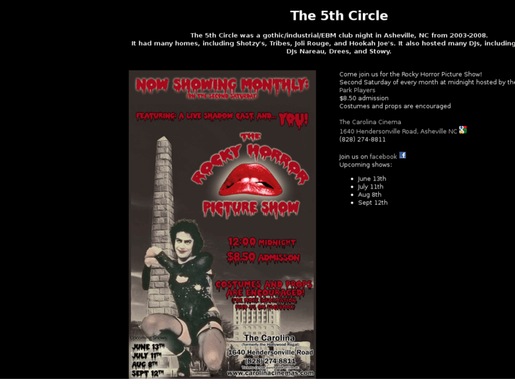 www.the5thcircle.com