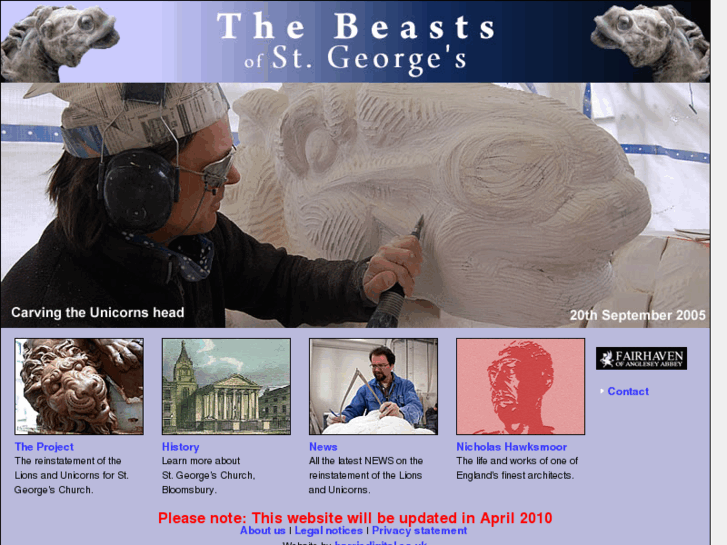 www.thebeasts.info