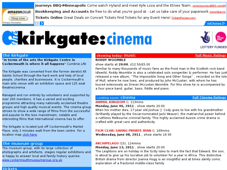 www.thekirkgate.com