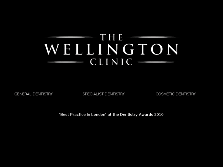 www.thewellingtonclinic.com