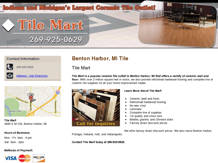 www.tilemartmichigan.net